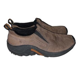 Womens merrell jungle moc gunsmoke size 7